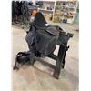 Image 2 : THOROWGOOD ENGLISH RIDING HORSE SADDLE WITH ACCESSORIES