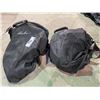 Image 1 : 2 NEW WITH TAGS SHEDROW SADDLE CARRYING COVERS
