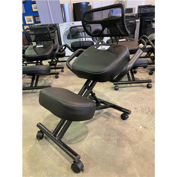 ROLLING OFFICE CHAIR MODEL DN-CH-KO2B