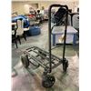 Image 2 : FOLDING METAL ROLLING CART