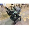 Image 2 : GRAYCO STROLLER & CAR SEAT