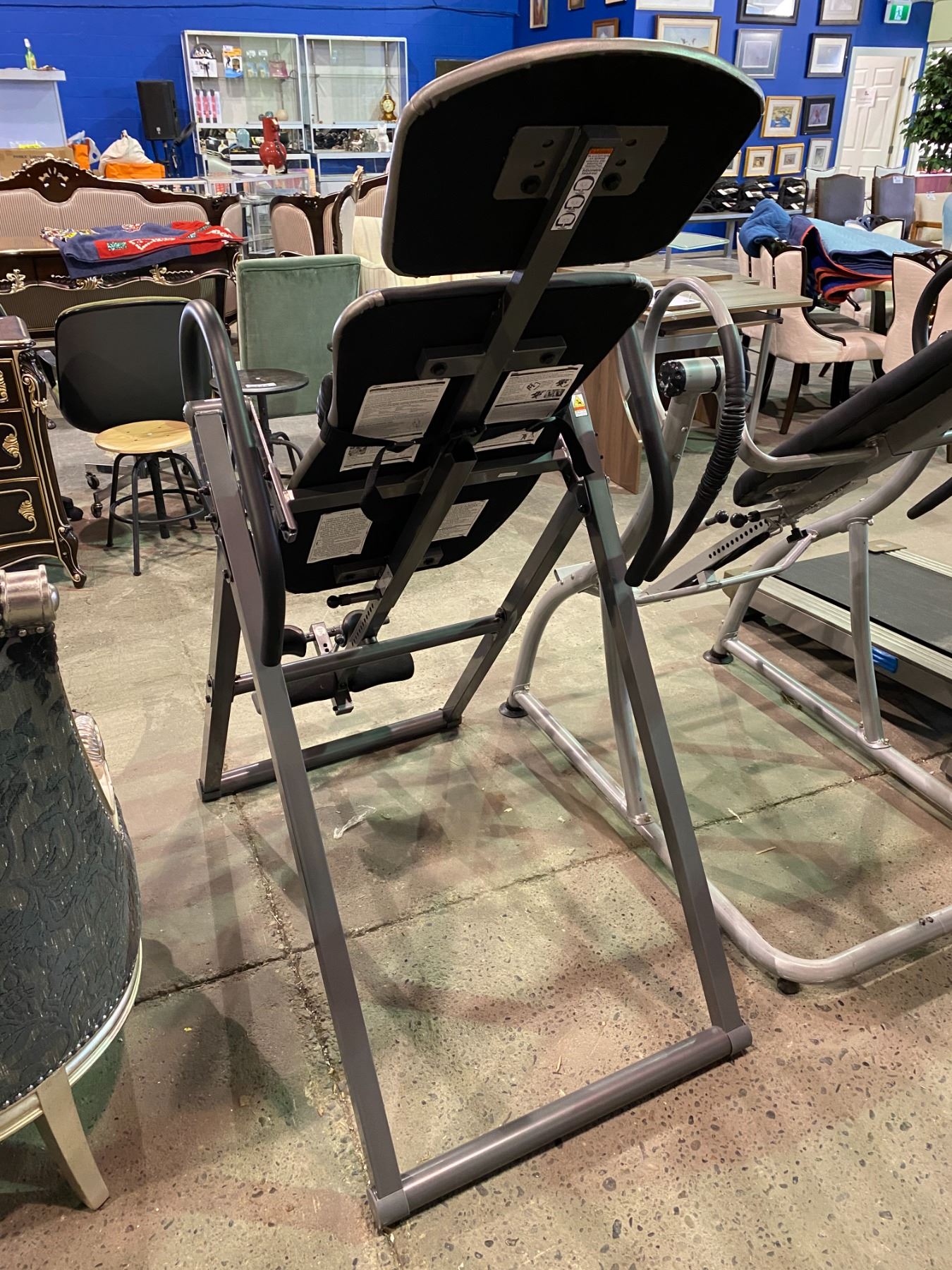 INNOVA COMFORT LUMBAR SUPPORT