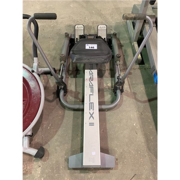 AVITA PARAFLEX 2 ROWING MACHINE