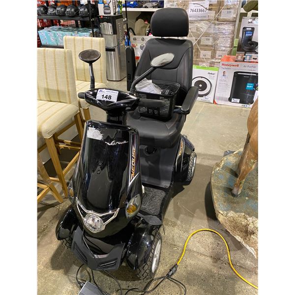 VENUS ELECTRIC WHEELCHAIR- MAINTENANCE LIGHT ON NOT OPERATING