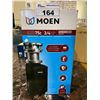 Image 1 : NEW IN BOX MOEN GARBAGE DISPOSAL WITH VORTEX MOTOR 2700RPM GXB75C 3/4 HORSEPOWER