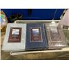 Image 1 : 3 NEW IN PACKAGING LIFE AT HOME SETS (2 KING SIZE THE RIGHT FIT & 1 KING SIZE PINTUCK DUVET COVER