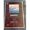 Image 3 : 3 NEW IN PACKAGING LIFE AT HOME SETS (2 KING SIZE THE RIGHT FIT & 1 KING SIZE PINTUCK DUVET COVER