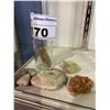Image 1 : ASSORTED ROCKS & GEMS