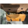 Image 2 : 2 LEATHER ATTACHÃ‰ BAGS