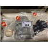 Image 2 : ASSORTED SET DECK PROP ITEMS