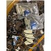 Image 1 : ASSORTED METAL LAB, COPPER CANYON & SHEDROA HORSE RIDING EQUIPMENT