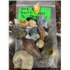 Image 1 : ASSORTED ROCKS & GEMS.