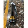 Image 1 : HEAVY DUTY STREAMLIGHT FLASHLIGHT WITH RECHARGEABLE BATTERY