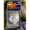 Image 2 : NEW IN PACKAGING ASSORTED 20PACK POKEMON CARDS