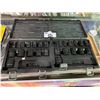 Image 1 : 2 POINT PRO SOCKET SETS (MISSING STORAGE TRAYS, 2 7/16, 1 1/2)