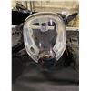 Image 3 : PAFTEC FULL FACE MASK WITH FILTER & BAG