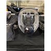 Image 3 : PAFTEC FULL FACE MASK WITH FILTER & BAG