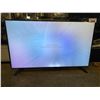 Image 1 : SAMSUNG 50" TV MODEL UN50NU6900 WITH STAND REMOTE & CORD