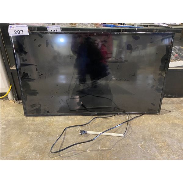 HITACHI 40" LCD TV MODEL LE40S508 WITH CORD