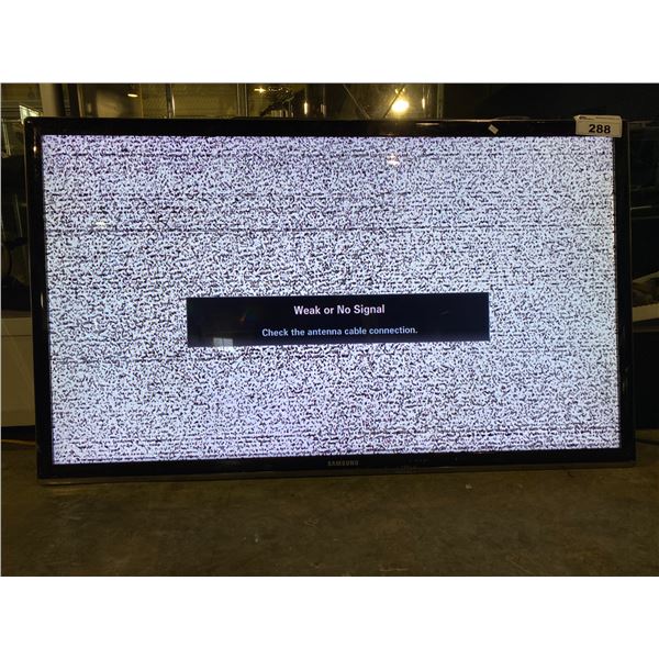 SAMSUNG 55" TV MODEL UN55C7000WF WITH CORD