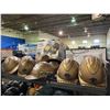 Image 2 : ASSORTED SET DEC PROP HELMETS (SOME HAVE RED OR GREEN LIGHTS ON SIDE)