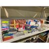 Image 2 : LARGE COLLECTION OF ASSORTED SET DEC PROP ITEMS