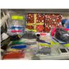 Image 3 : LARGE COLLECTION OF ASSORTED SET DEC PROP ITEMS