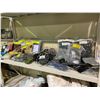 Image 1 : LARGE COLLECTION OF ASSORTED SET DEC PROP ITEMS
