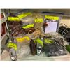 Image 3 : LARGE COLLECTION OF ASSORTED SET DEC PROP ITEMS
