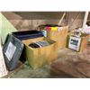 Image 1 : ASSORTED STRAPS, CORDS, BINDERS, & MORE