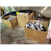 Image 2 : ASSORTED STRAPS, CORDS, BINDERS, & MORE