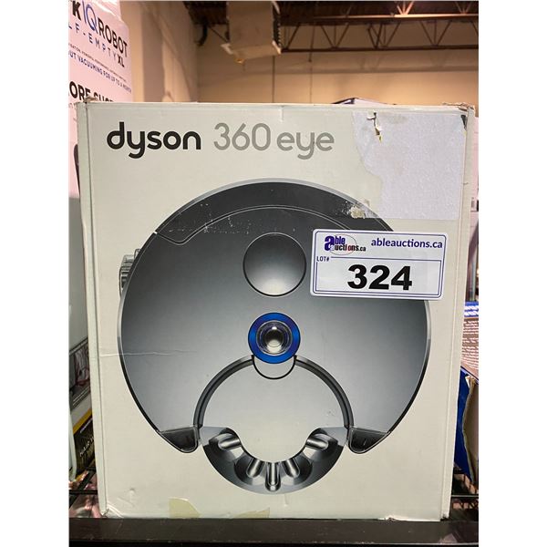 DYSON 360 EYE VACUUM