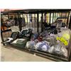 Image 2 : ASSORTED NOT USED & MAYBE SOME USED FACEMASKS & JUMPER PACKS