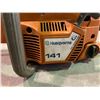 Image 2 : HUSQVARNA 141 CHAINSAW