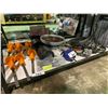 Image 2 : ASSORTED TOOLS & HOSING