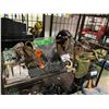 Image 1 : ASSORTED TOOLS & TOOL BELTS