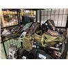 Image 2 : ASSORTED TOOLS & TOOL BELTS