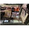Image 3 : ASSORTED ORGANIZERS, WHITE BOARDS, & CUPS