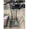 Image 2 : COSTCO  HAND TRUCK & CART MISSING 2 WHEELS