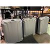 Image 1 : 3 SUITCASES