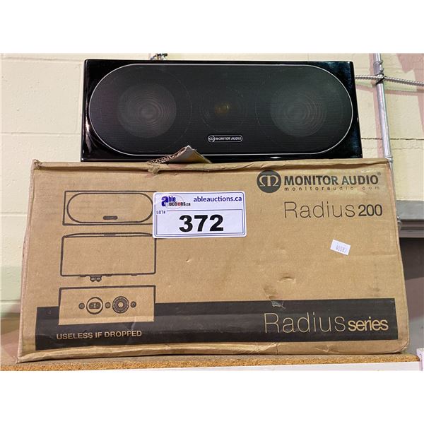 MONITOR AUDIO RADIUS 200 RADIUS SERIES SPEAKER