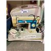 Image 1 : BROTHER MODEL F SEWING MACHINE