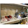Image 1 : LARGE QUANTITY OF STAINLESS STEEL KITCHENWARE & DISHWARE (SOME WEDGWOOD)