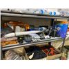 Image 2 : ASSORTED TOOLS, GLOVES, PORTA PAD E FOR ROCKETS, PROP ROCKET, & MORE