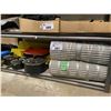 Image 2 : ASSORTED FOAM ROLL OUTS, POTS, & EMERGENCY MARINE KIT