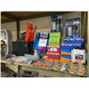 Image 2 : POOL ACCESSORIES, FISH TANK ROCKS, CONTROL VALVE SWITCHES, LED NAIL PEGS, CROWN SPRA-TOOLS, BRAIDED