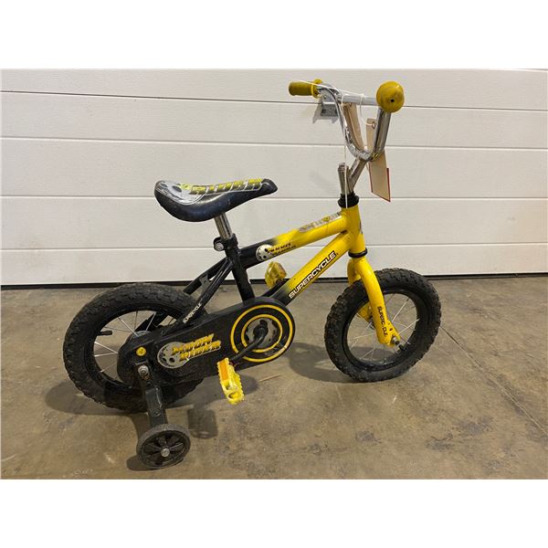 SUPERCYCLE MOON RIDER 1 SPEED CHILDREN'S BICYCLE