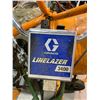 Image 3 : GRACO LINE LAZER 3400, GAS AIRLESS LINE STRIPPER