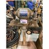 Image 1 : BRICO 6" BENCH GRINDER ON STAND