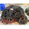 Image 1 : PALLET OF VARIOUS HOSE & MISC PARTS